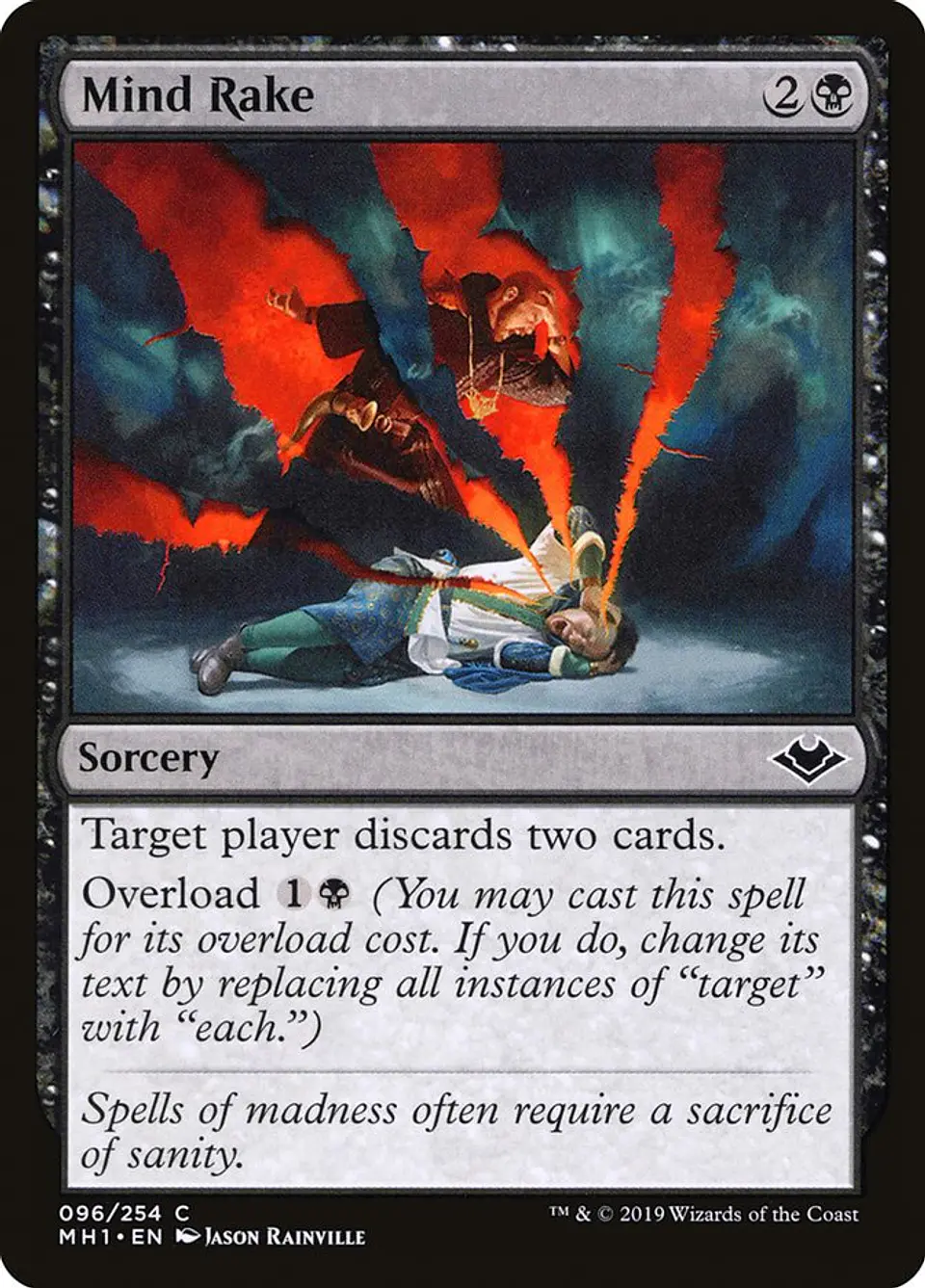 Mind Rake 1