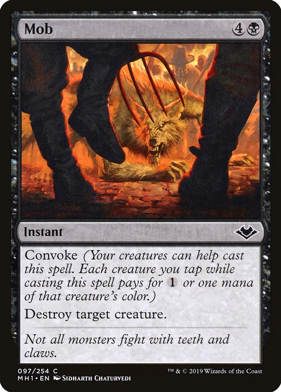 Mob 1