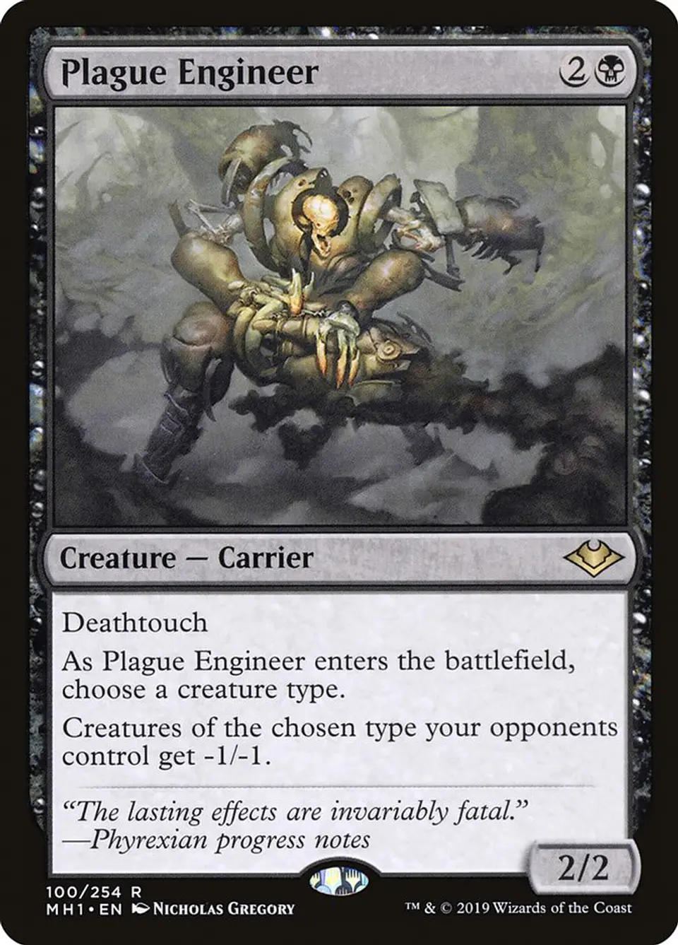 Plague Engineer 1