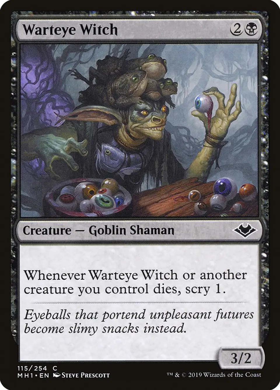 Warteye Witch 1