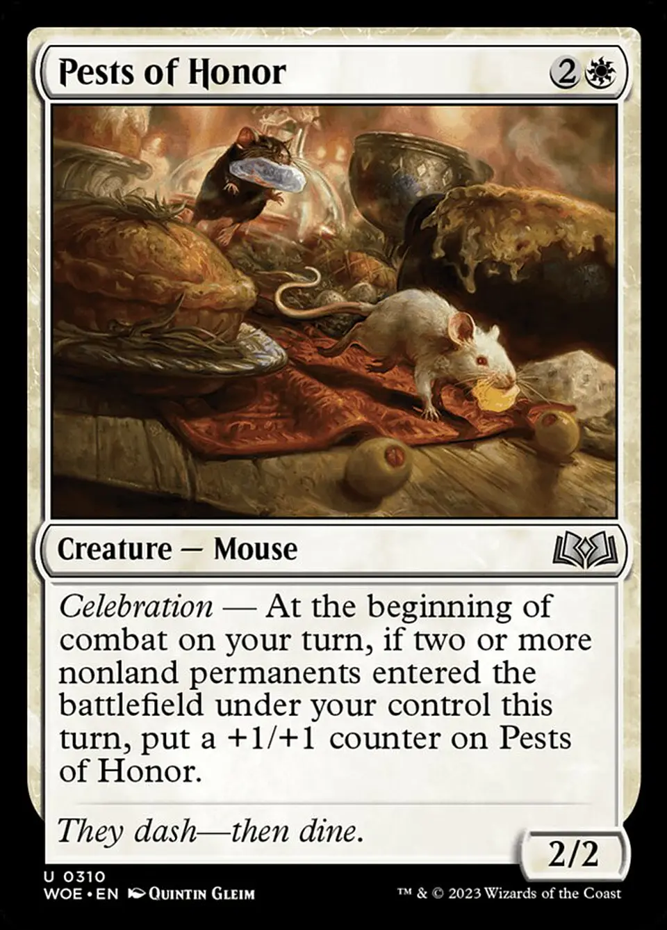 Pests of Honor 1