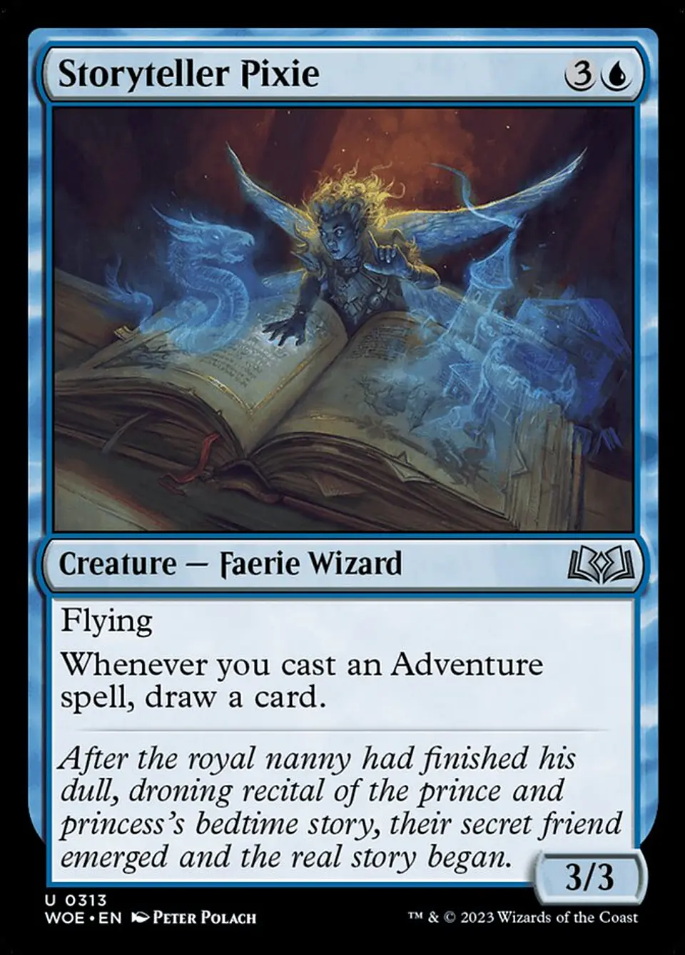 Storyteller Pixie 1