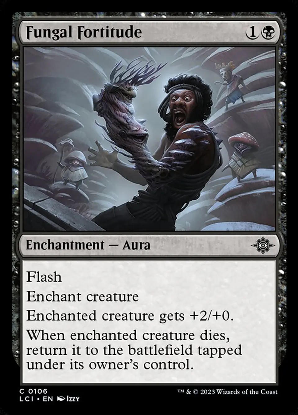 Fungal Fortitude 1