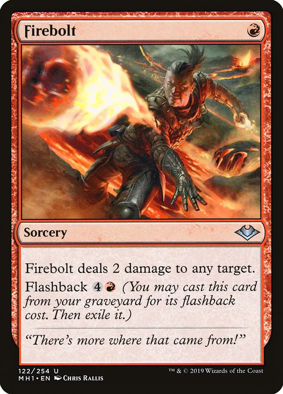 Firebolt 1