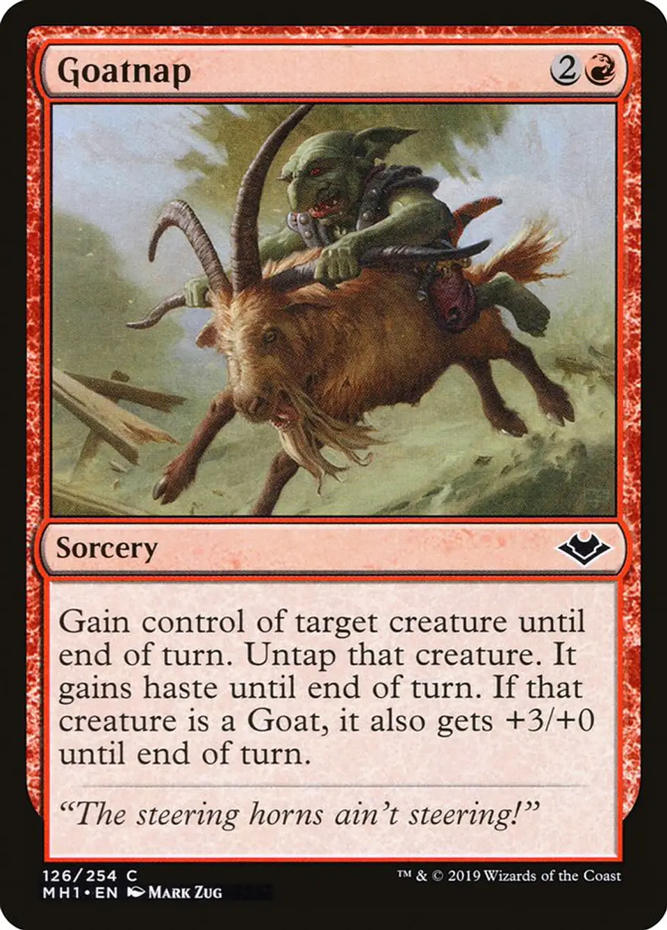 Goatnap 1