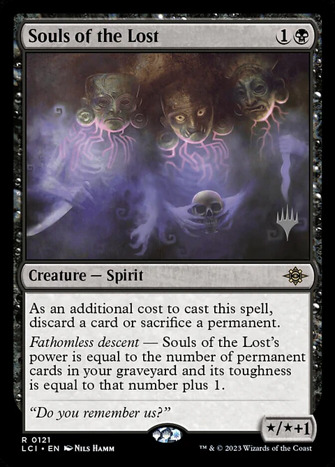 Souls of the Lost (Promo Pack)