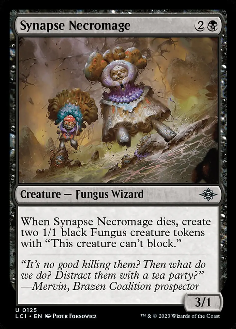 Synapse Necromage 1