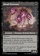 Visage of Dread // Dread Osseosaur - thumbnail 2