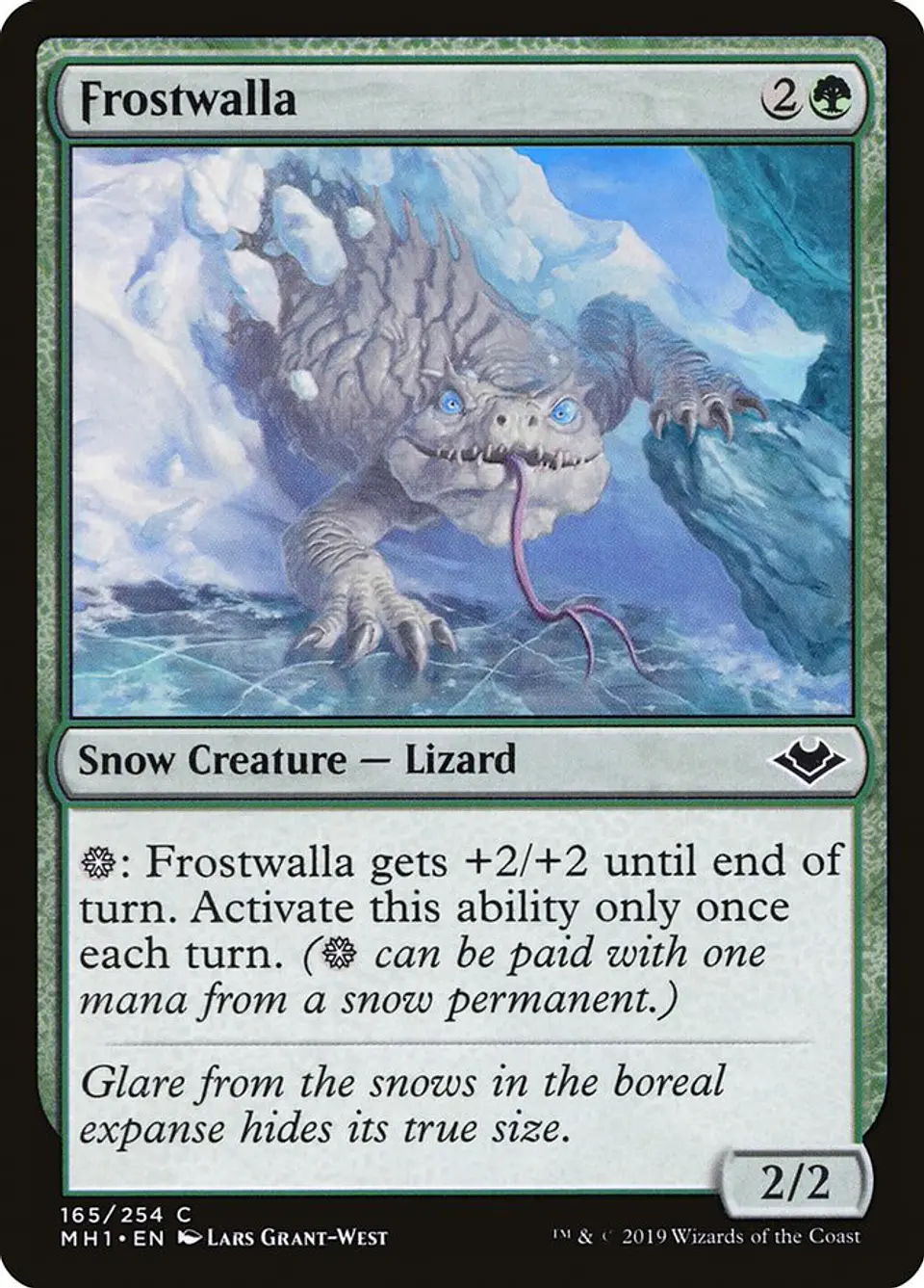 Frostwalla 1