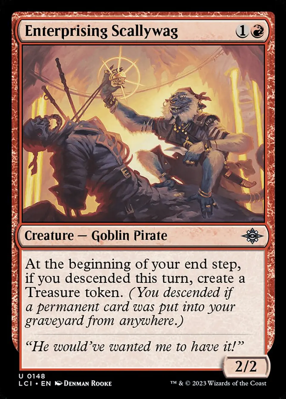 Enterprising Scallywag 1