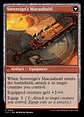 Idol of the Deep King // Sovereign's Macuahuitl - thumbnail 2
