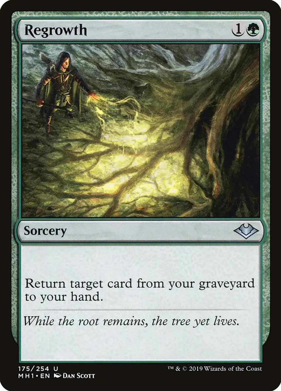 Regrowth 1