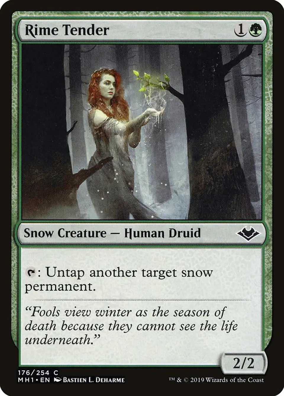 Rime Tender 1