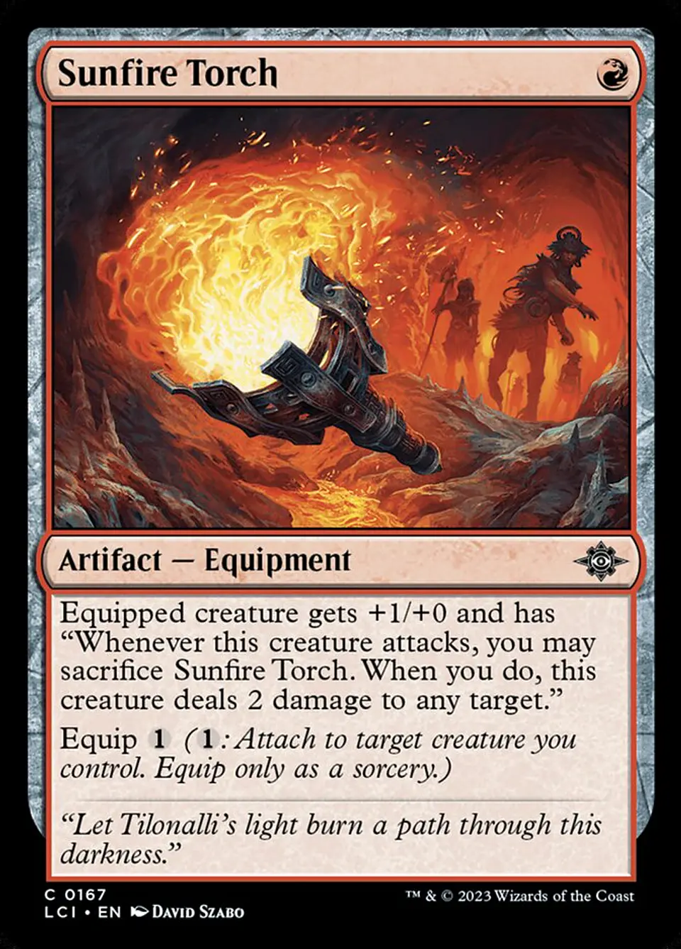 Sunfire Torch 1