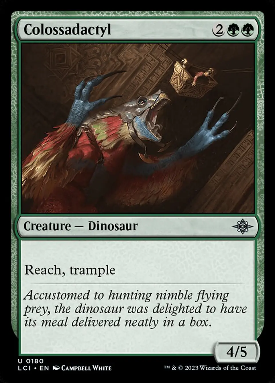 Colossadactyl 1