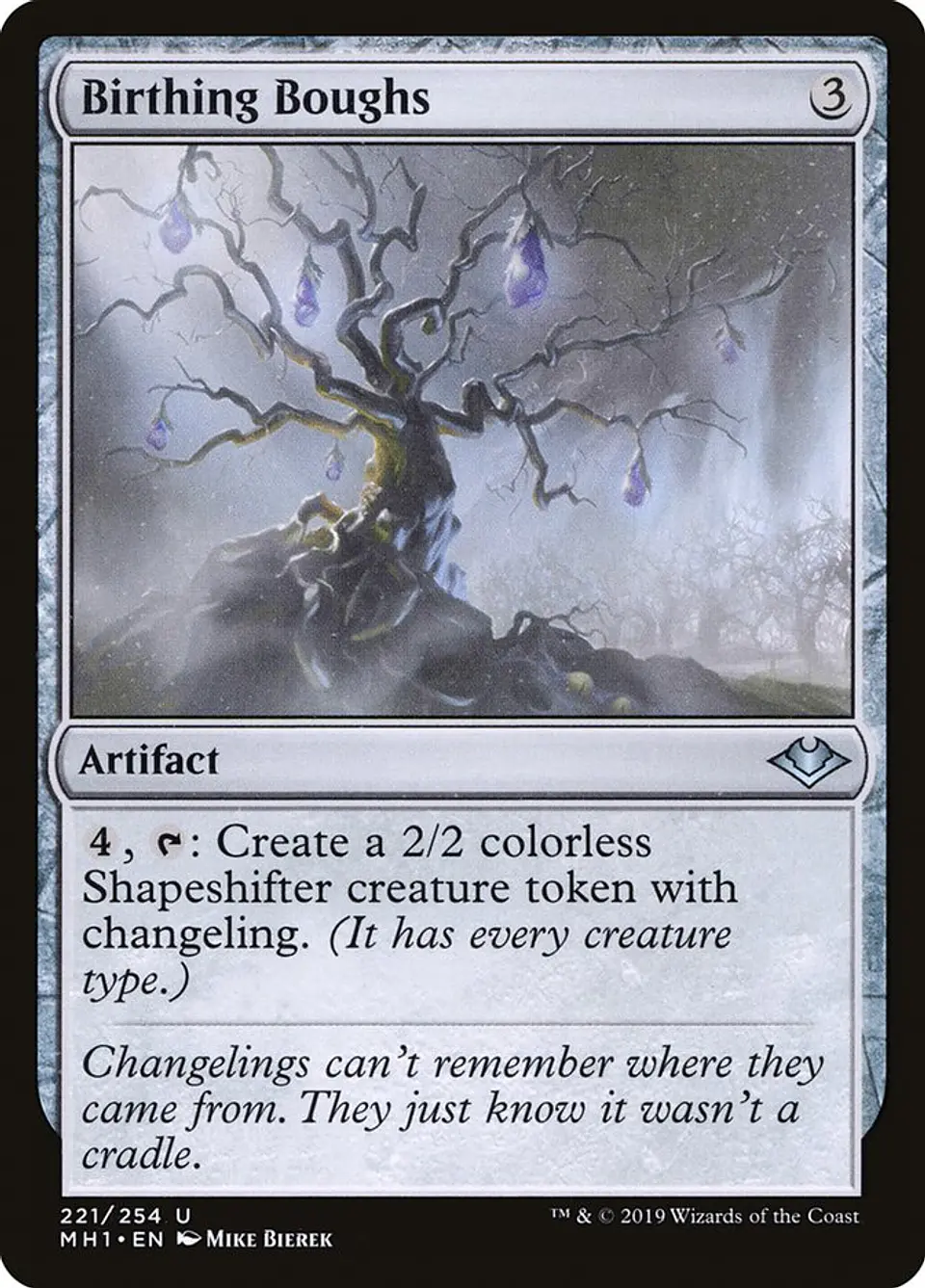 Birthing Boughs 1