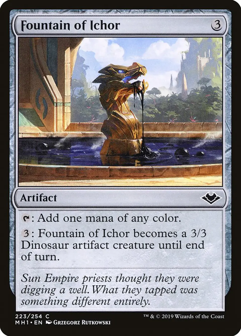 Fountain of Ichor 1