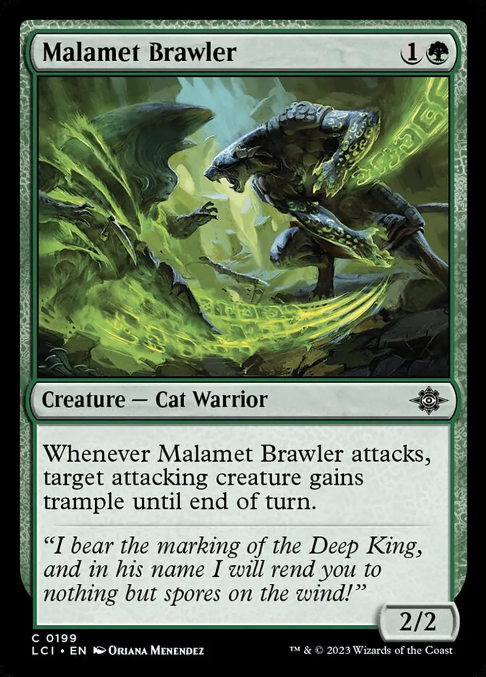 Malamet Brawler 1