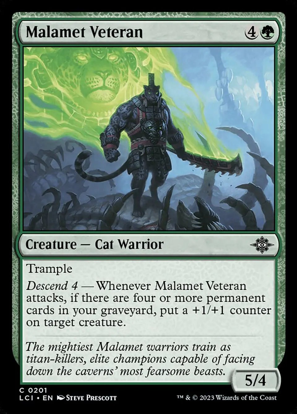 Malamet Veteran 1