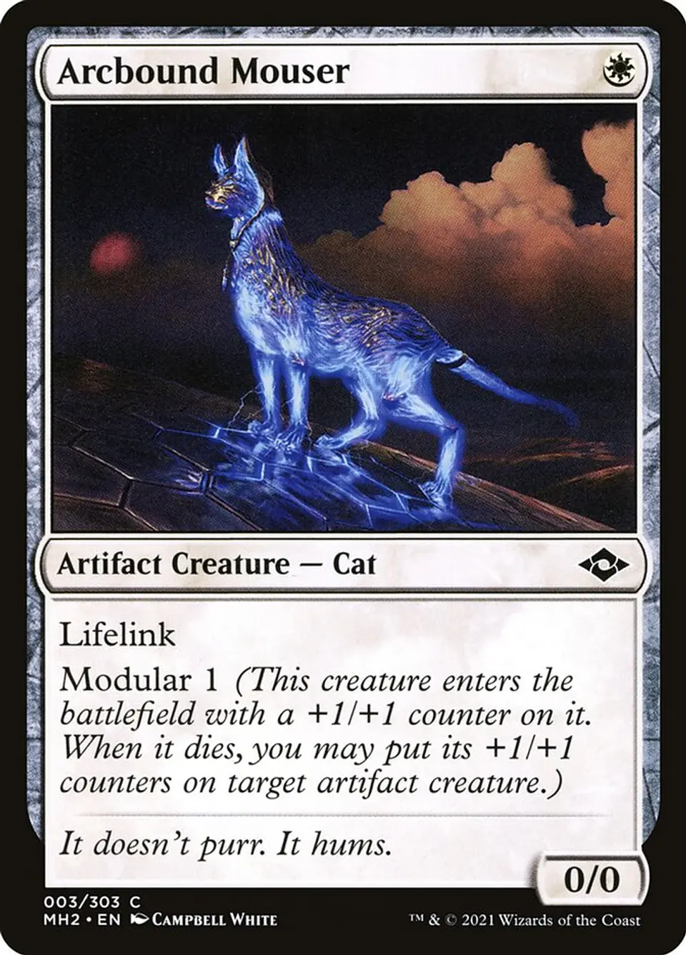 Arcbound Mouser 1