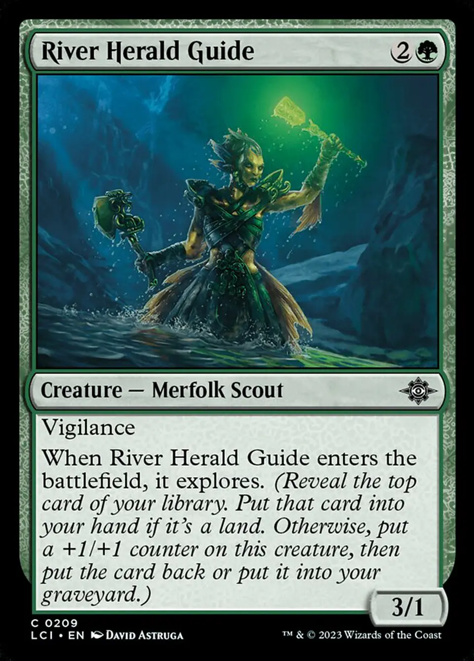 River Herald Guide 1