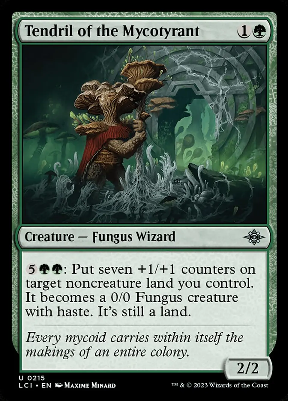 Tendril of the Mycotyrant 1