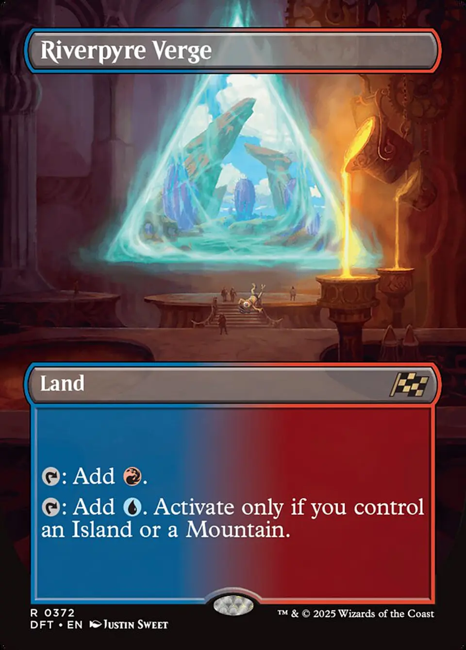Riverpyre Verge (Borderless) 1