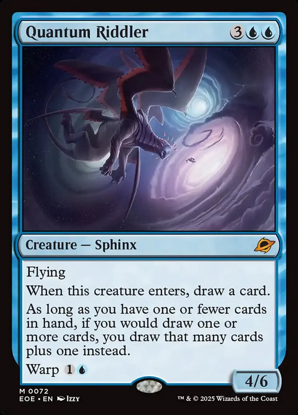 Quantum Riddler 1