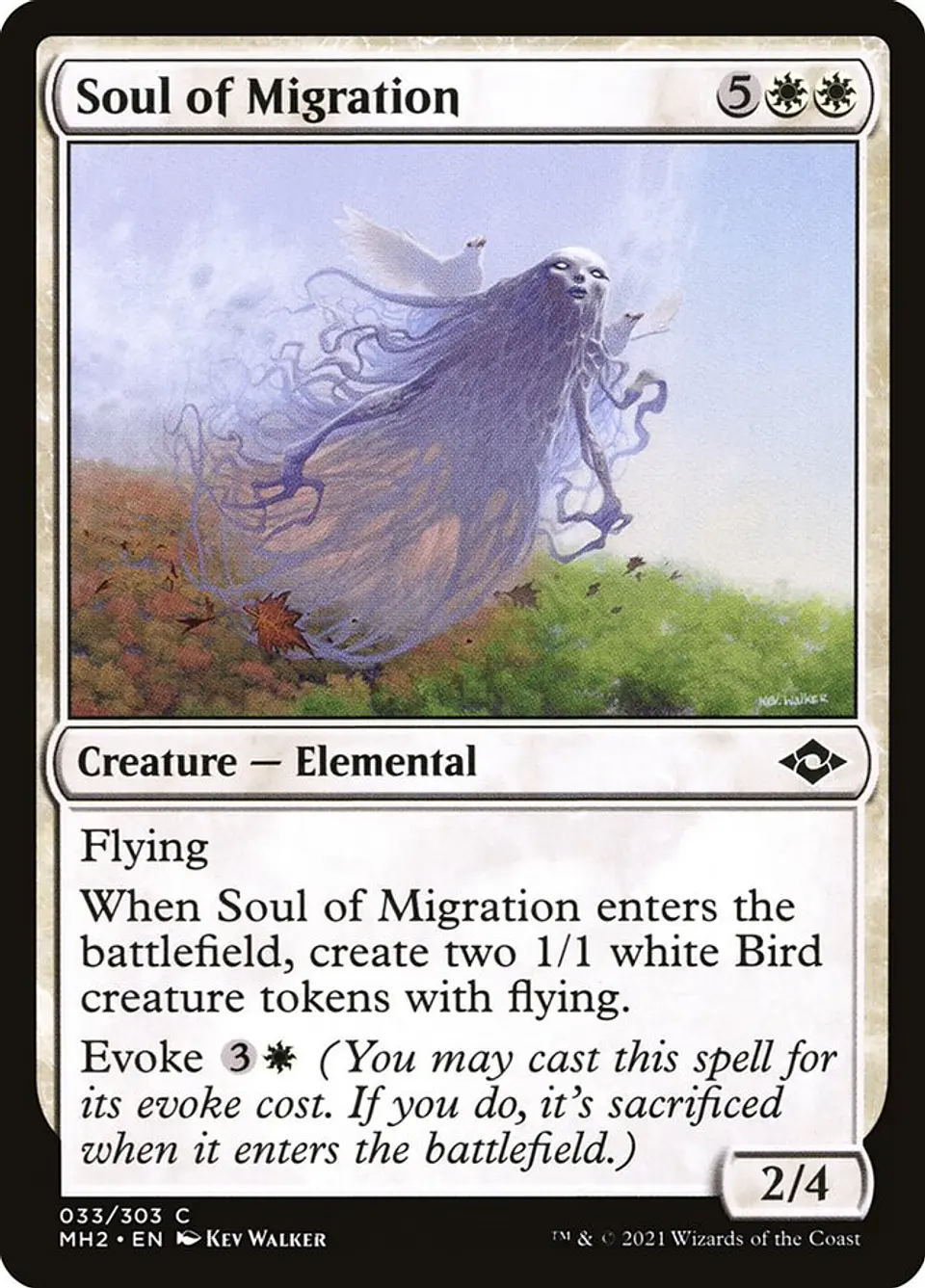 Soul of Migration 1