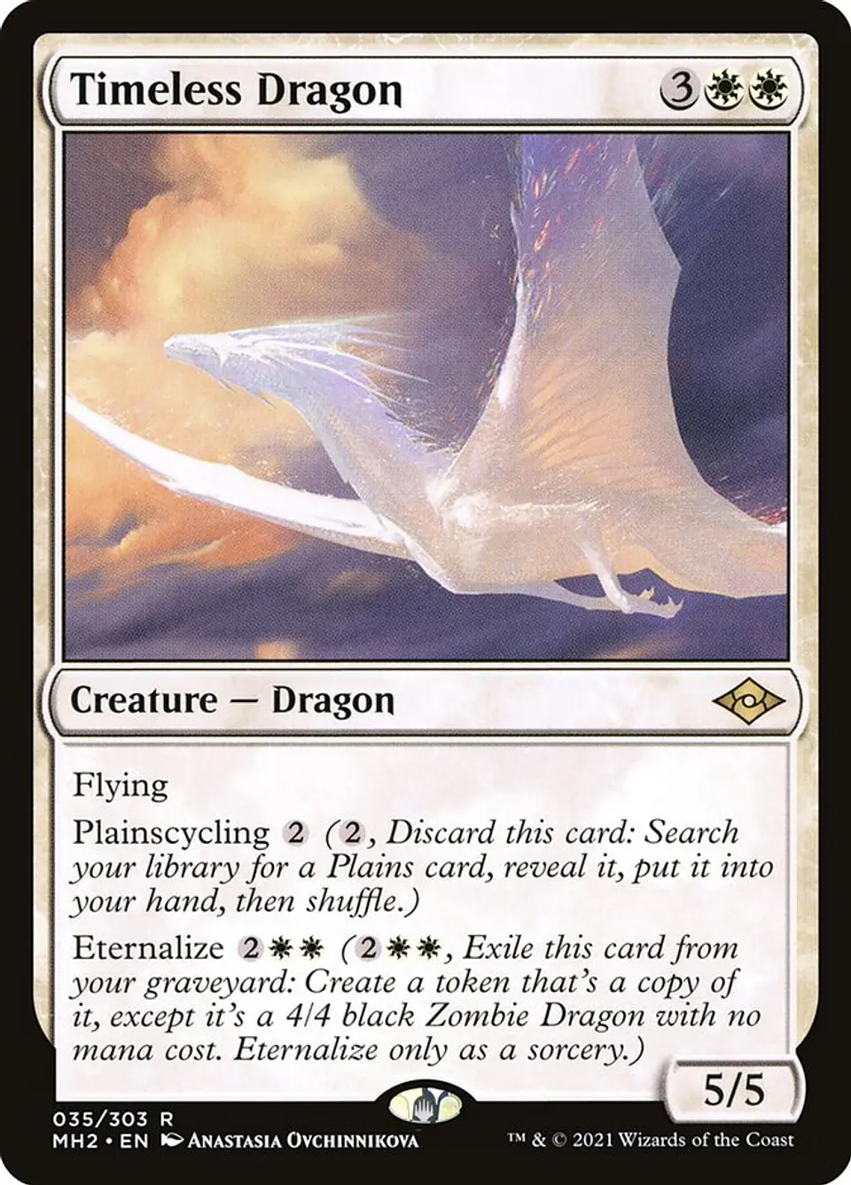 Timeless Dragon 1