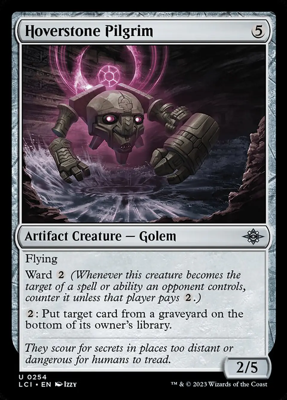 Hoverstone Pilgrim 1