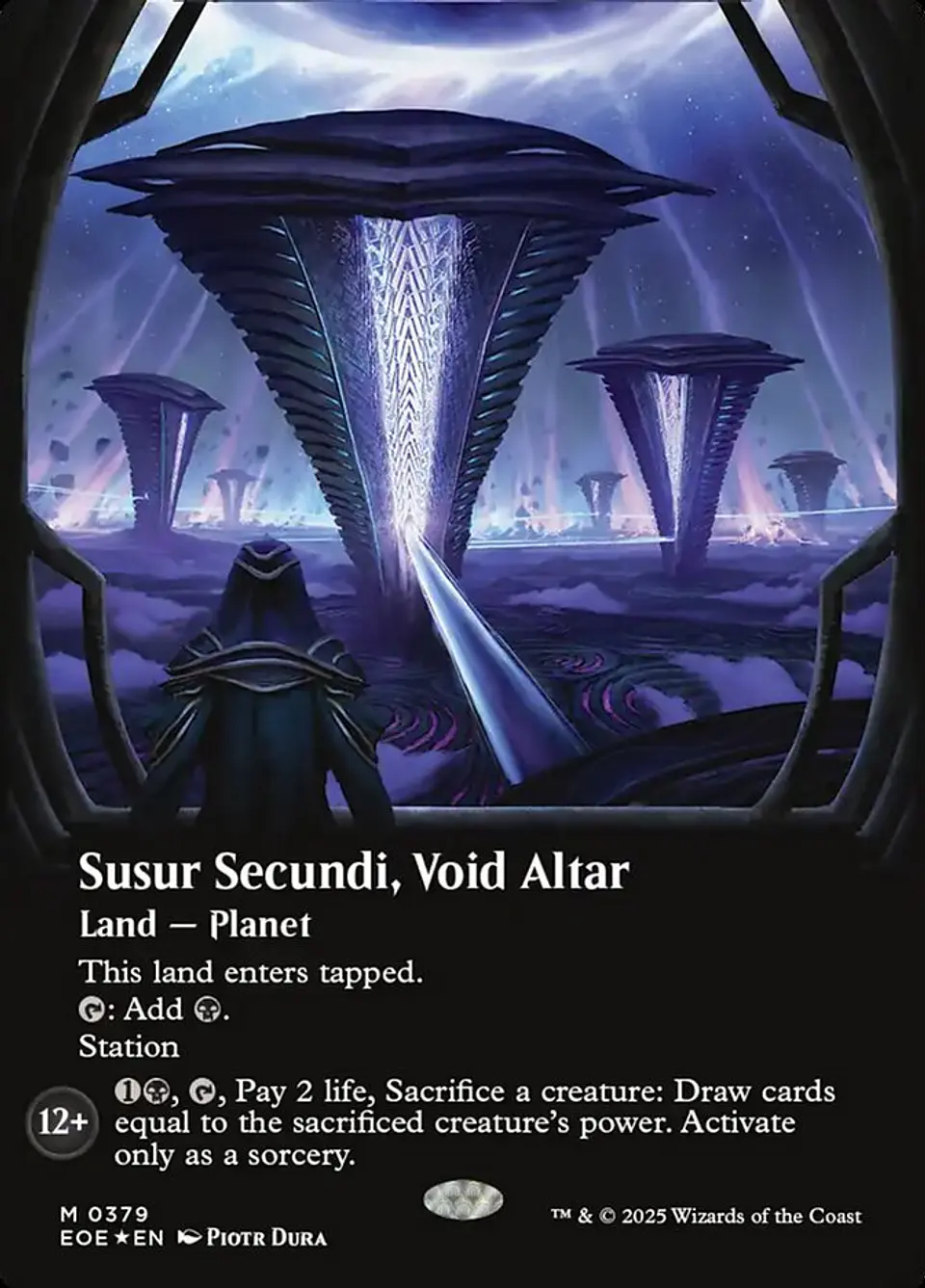 Susur Secundi, Void Altar (Borderless) 1