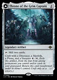 Throne of the Grim Captain // The Grim Captain - Miniatura 1