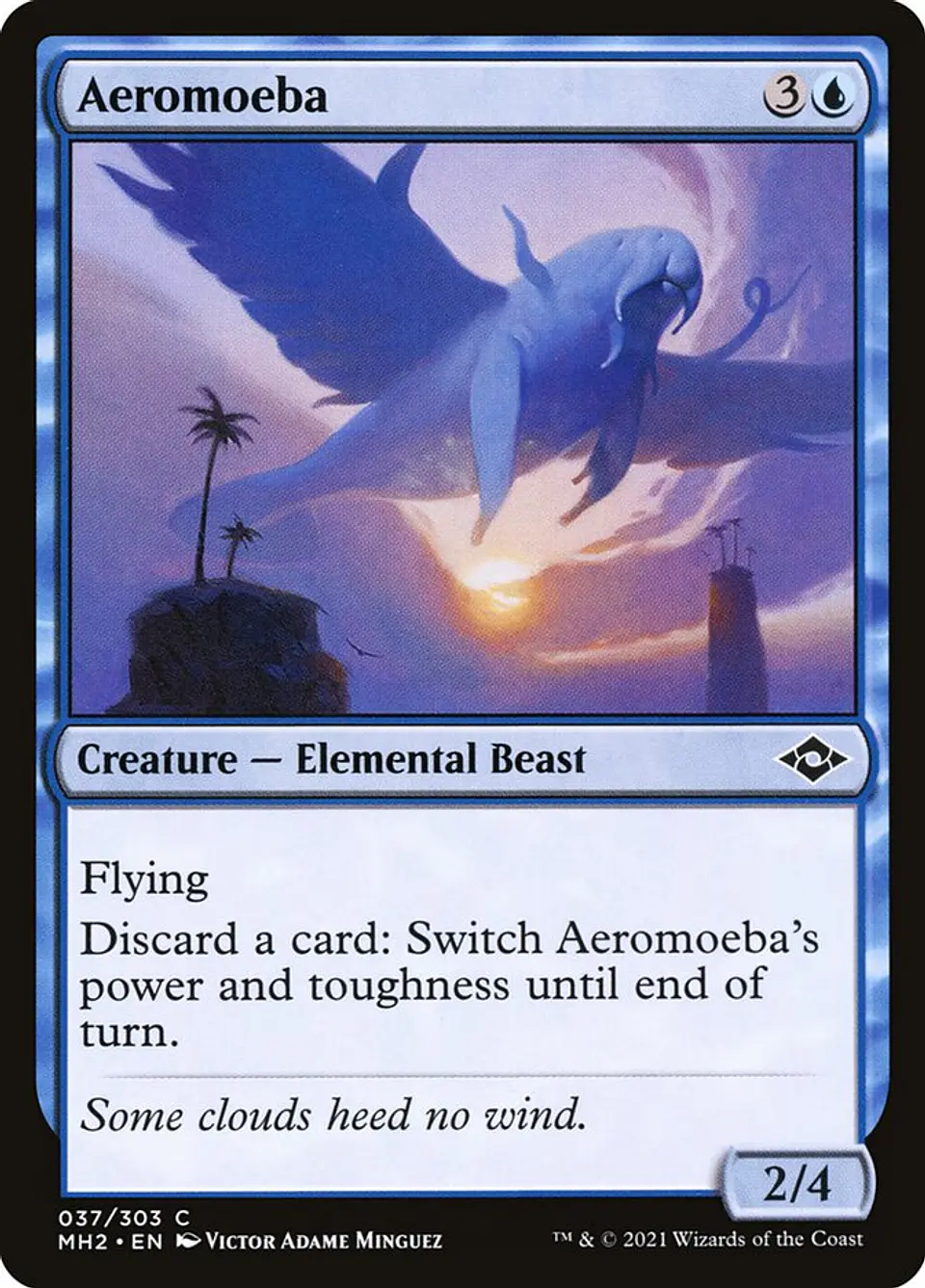 Aeromoeba 1