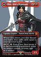 Clive, Ifrit's Dominant // Ifrit, Warden of Inferno (Borderless) - Miniatura 1