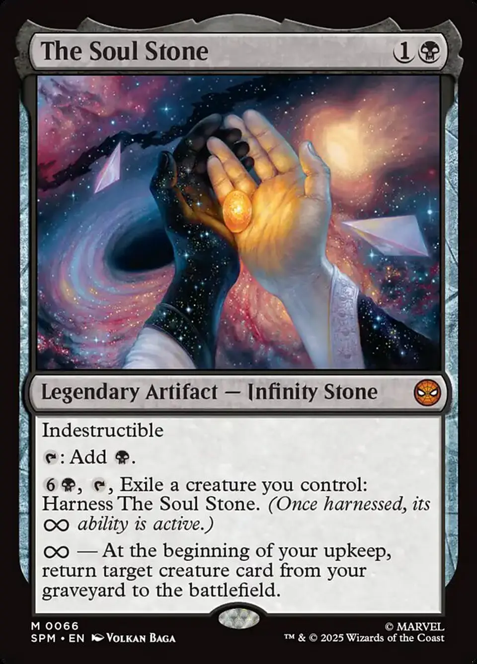The Soul Stone 1