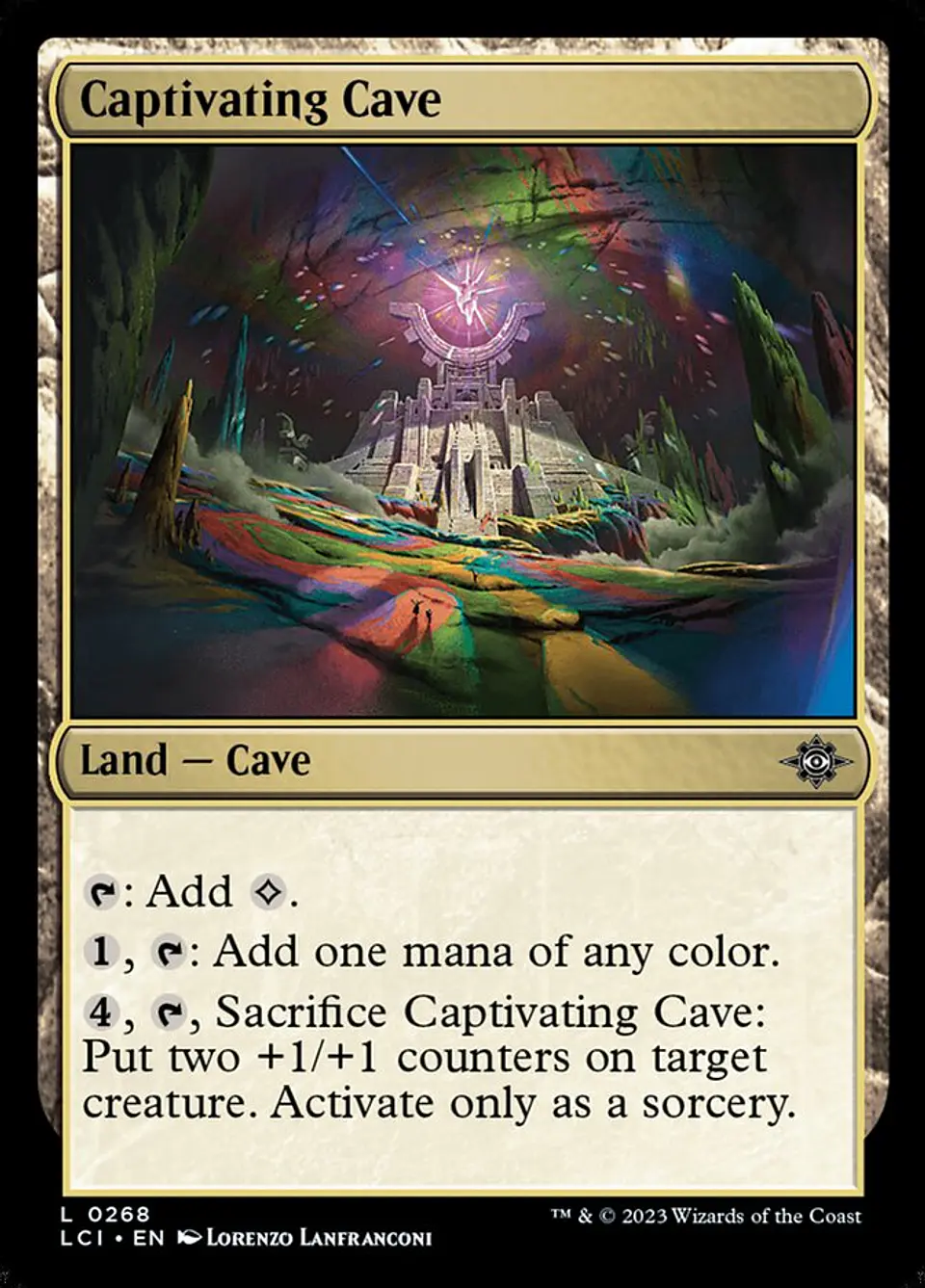 Captivating Cave 1