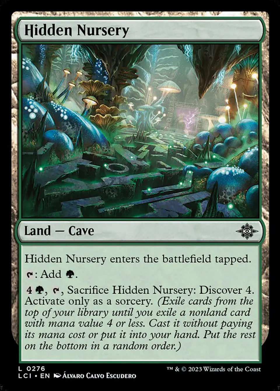 Hidden Nursery 1