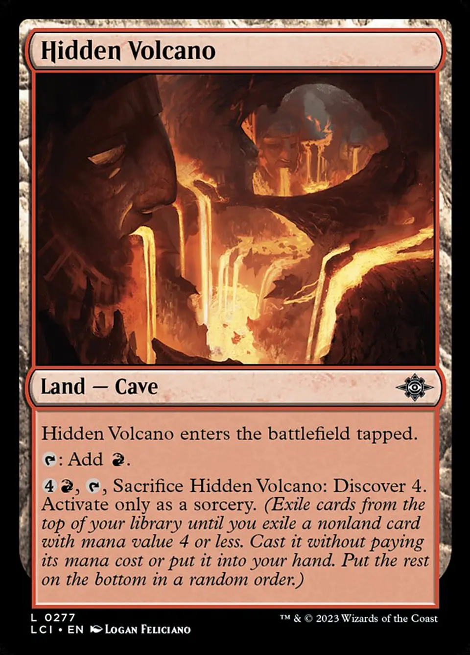 Hidden Volcano 1