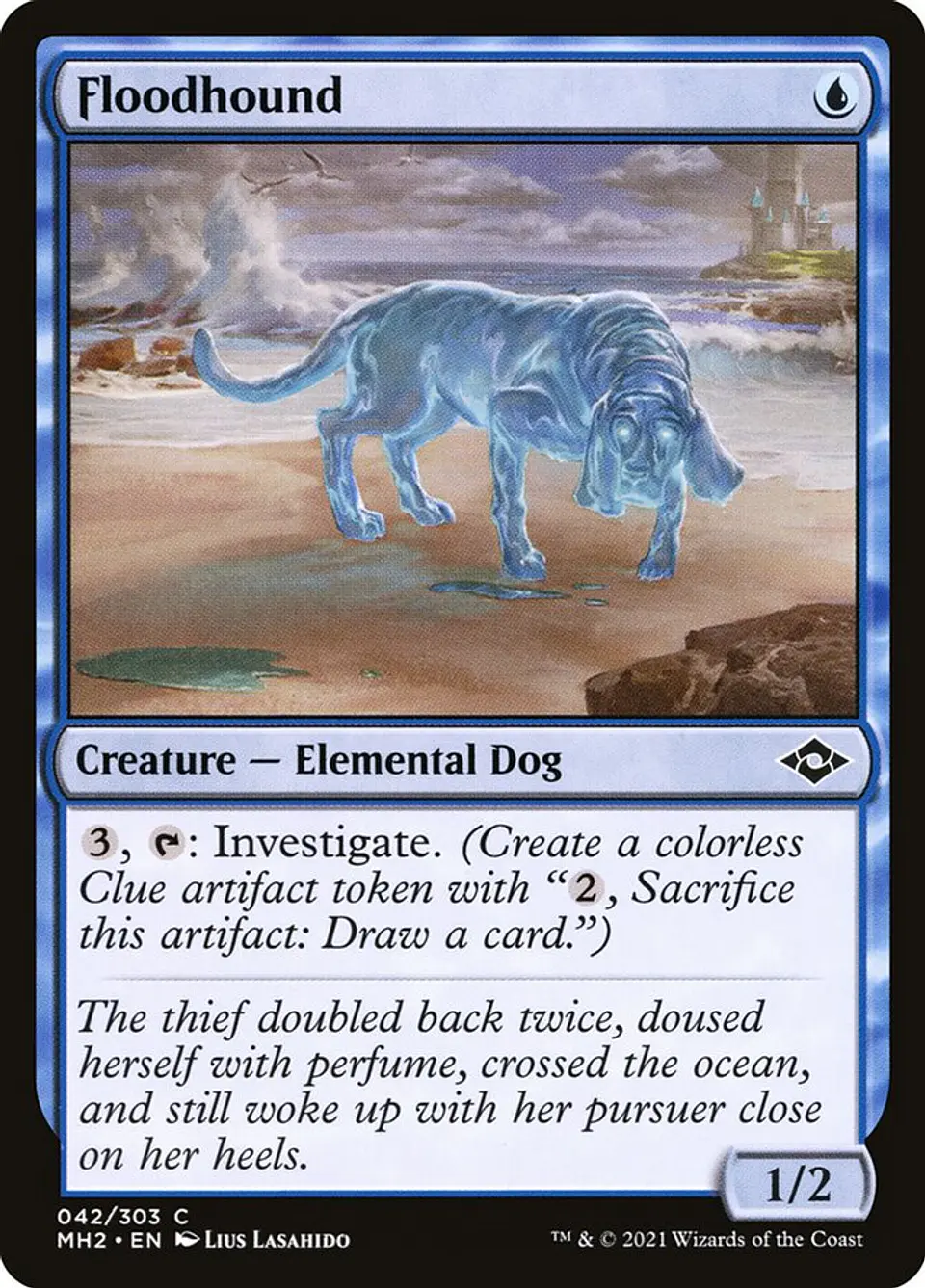 Floodhound 1
