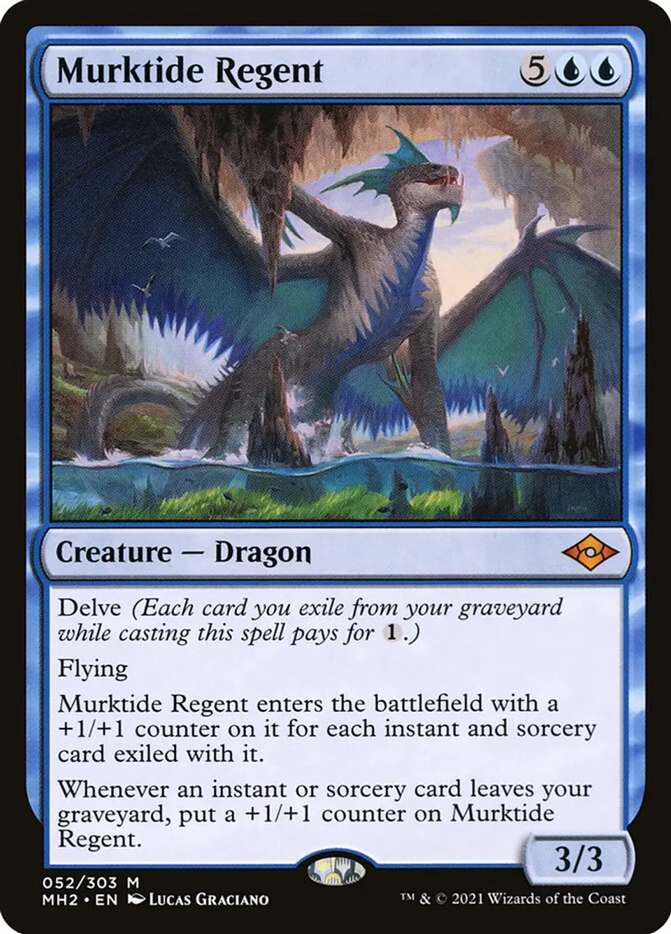 Murktide Regent 1