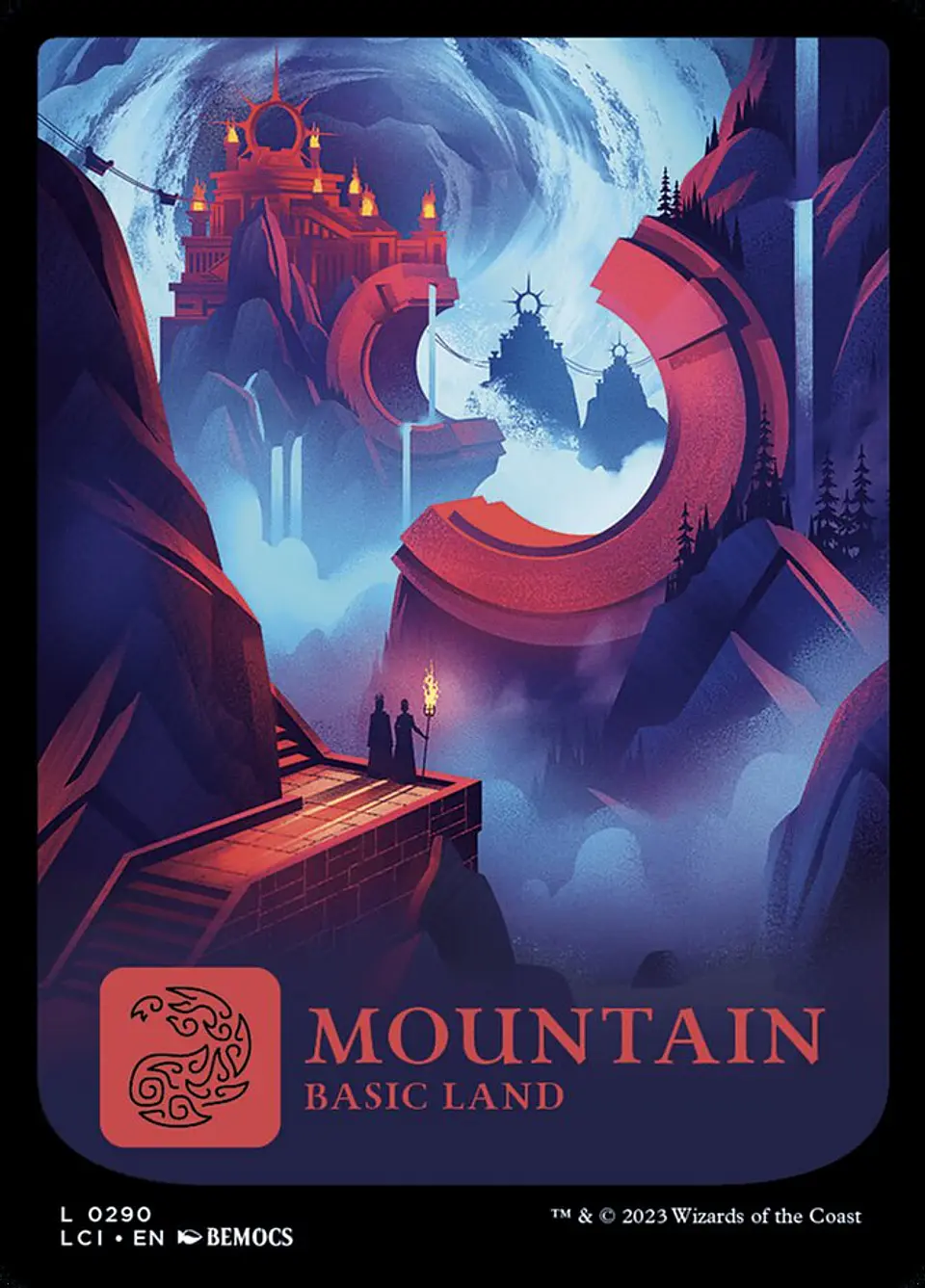 Mountain (Full Art) 1