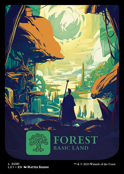 Forest (Full Art)
