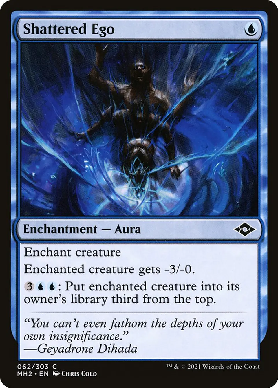 Shattered Ego 1