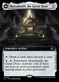 Matzalantli, the Great Door // The Core (Extended Art) - Miniatura 1