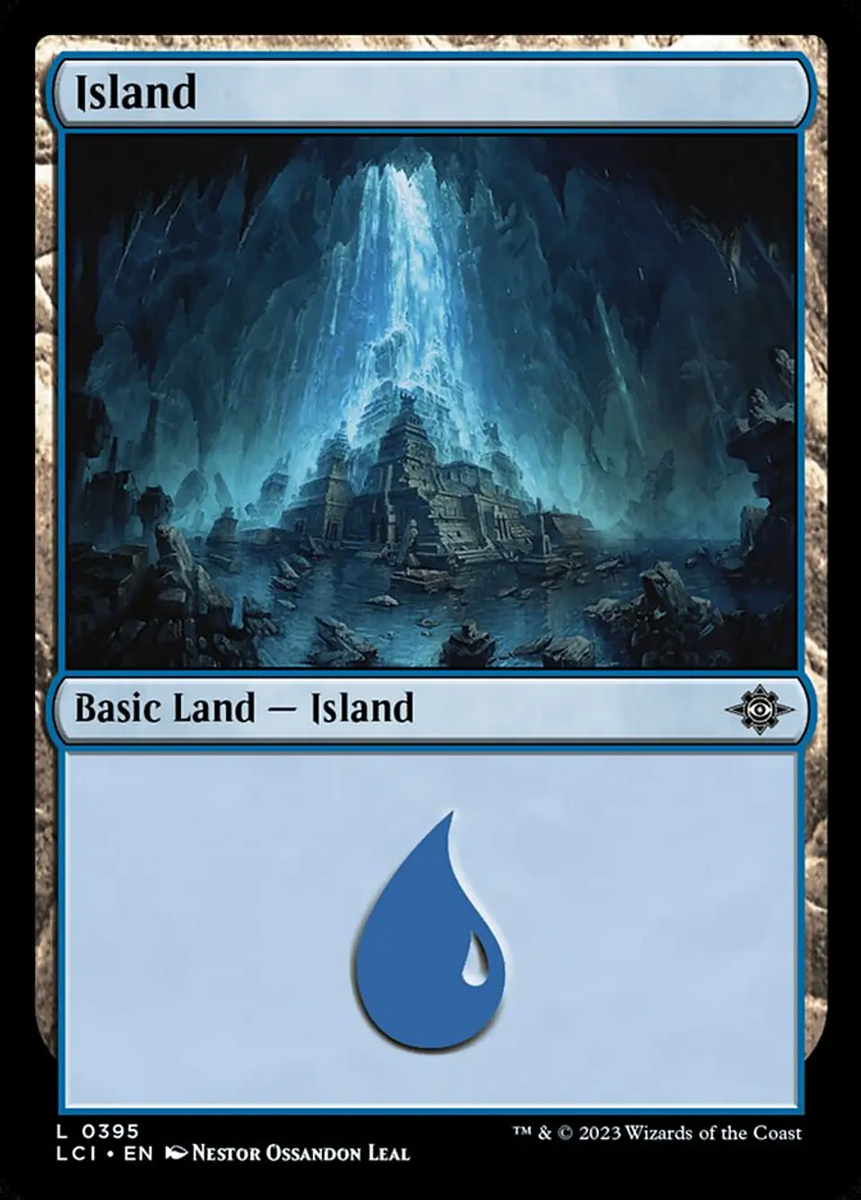 Island 1