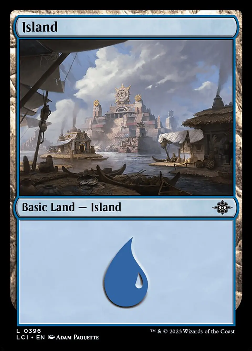 Island 1