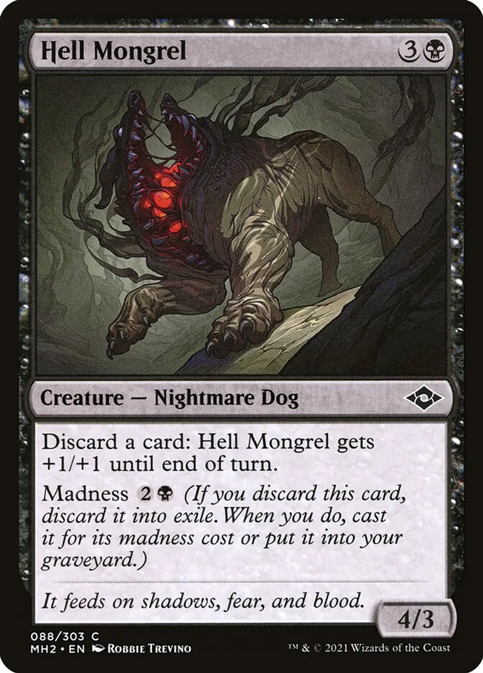 Hell Mongrel 1