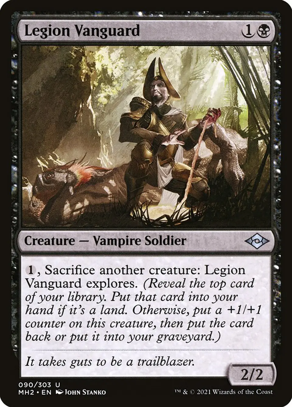 Legion Vanguard 1