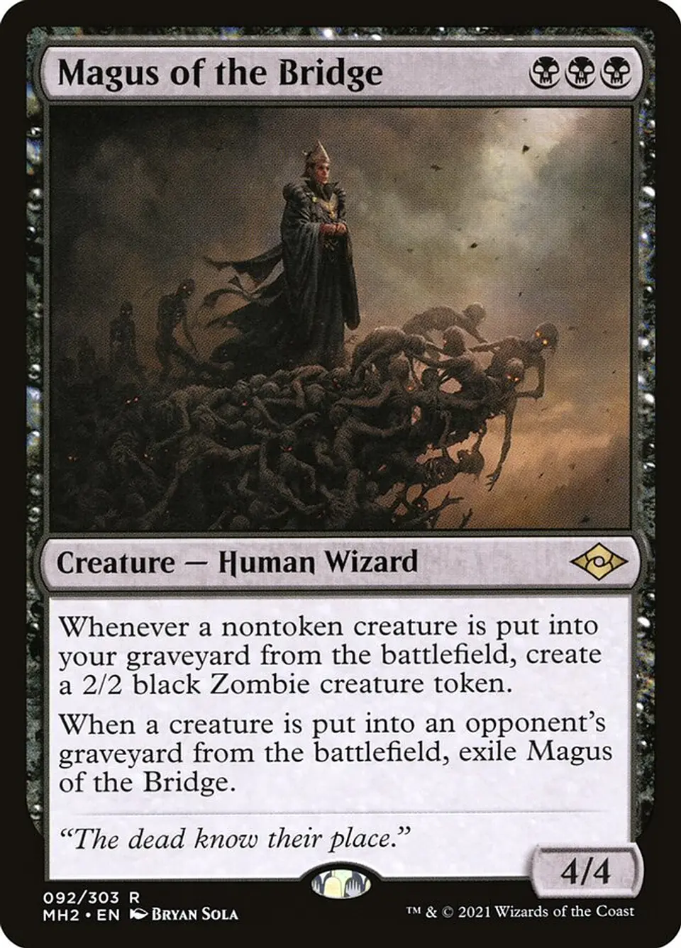 Magus of the Bridge 1